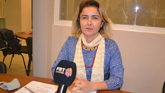 Kooperatif Başkanı Karaca, 'Kadınların hizmet üretmesini hedefliyoruz'