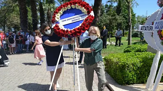 Çoban, 19 Mayıs uyanıştır, baş kaldırıdır