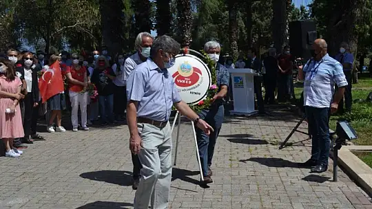 Çoban, 19 Mayıs uyanıştır, baş kaldırıdır