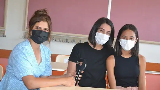 Anne Zekiye Yaycı, 'Büyük bir gurur kaynağı'