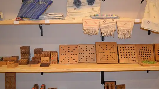 Kooperatif Başkanı Karaca, 'Kadınların hizmet üretmesini hedefliyoruz'