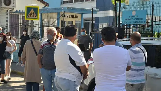 LGS sınavı başladı!