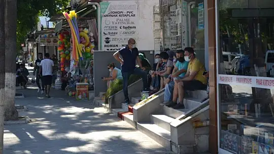 LGS sınavı başladı!