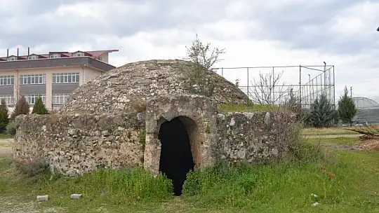 Muhtar Gizli, 'Sarnıçlarımızın restore edilmesini istiyoruz'