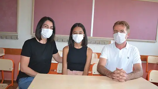 Anne Zekiye Yaycı, 'Büyük bir gurur kaynağı'