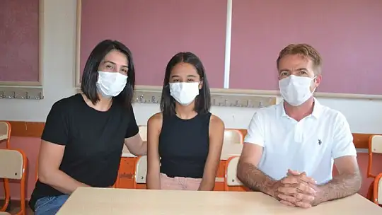 Anne Zekiye Yaycı, 'Büyük bir gurur kaynağı'