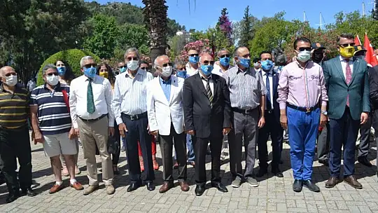 Çoban, 19 Mayıs uyanıştır, baş kaldırıdır