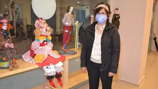 Kooperatif Başkanı Karaca, 'Kadınların hizmet üretmesini hedefliyoruz'