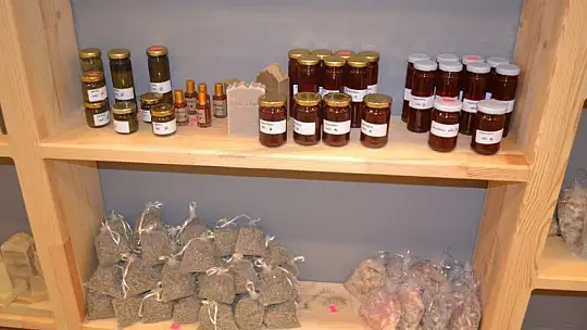 Kooperatif Başkanı Karaca, 'Kadınların hizmet üretmesini hedefliyoruz'