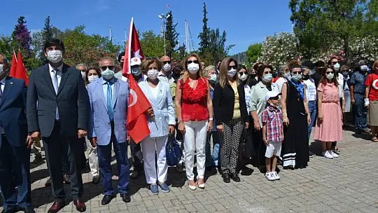 Çoban, 19 Mayıs uyanıştır, baş kaldırıdır