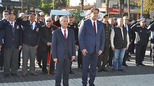 Öğretmenler Günü Fethiye'de de Kutlandı