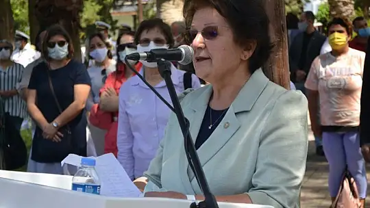 Çoban, 19 Mayıs uyanıştır, baş kaldırıdır