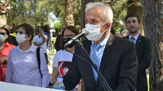 Çoban, 19 Mayıs uyanıştır, baş kaldırıdır