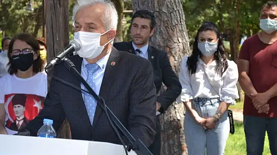 Çoban, 19 Mayıs uyanıştır, baş kaldırıdır