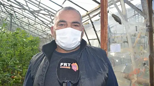 Fethiyeli çiftçilerden Ümit Aktaş'a tepki!