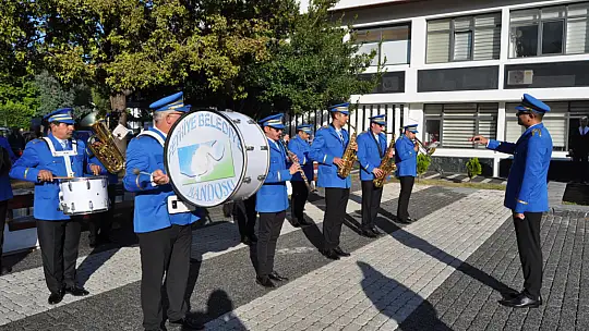 Öğretmenler Günü Fethiye'de de Kutlandı