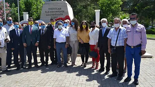 Çoban, 19 Mayıs uyanıştır, baş kaldırıdır