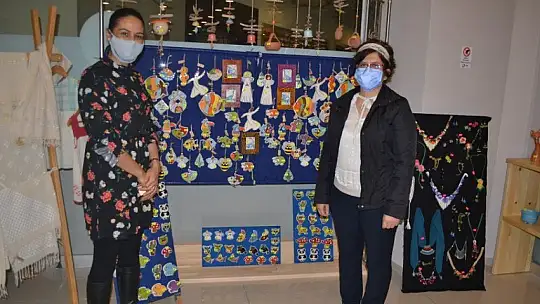 Kooperatif Başkanı Karaca, 'Kadınların hizmet üretmesini hedefliyoruz'