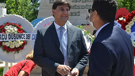 Çoban, 19 Mayıs uyanıştır, baş kaldırıdır