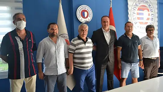 Fethiyespor Selahaddin Dinçel'i dümene geçirdi
