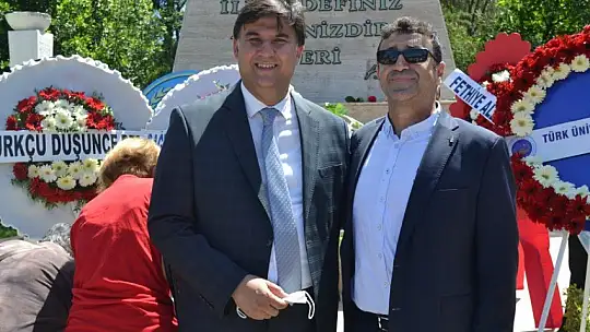 Başkan Karaca, halkın bayramını kutladı