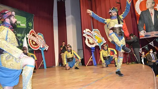 Genel Başkan Davutoğlu Fethiye kongresine katıldı