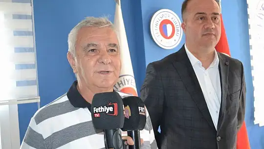 Fethiyespor Selahaddin Dinçel'i dümene geçirdi