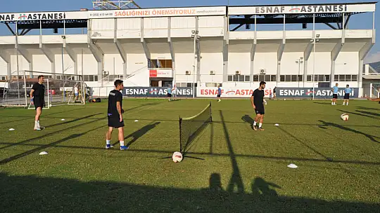 Fethiyespor'da Saruyer mesaisi devam ediyor