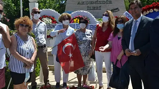 Çoban, 19 Mayıs uyanıştır, baş kaldırıdır