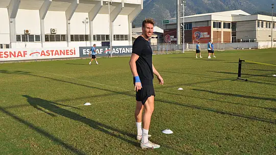 Fethiyespor'da Saruyer mesaisi devam ediyor