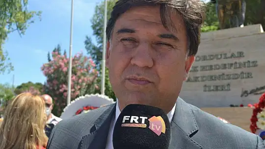 Başkan Karaca, halkın bayramını kutladı