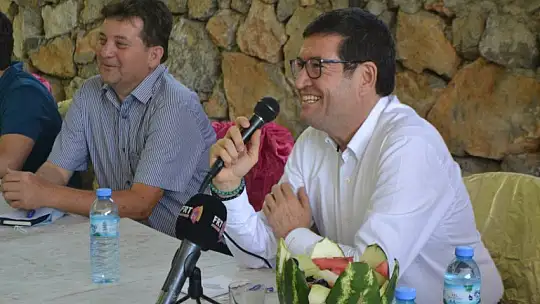 Müdür Saylak, Nif'li Üreticilerle Buluştu