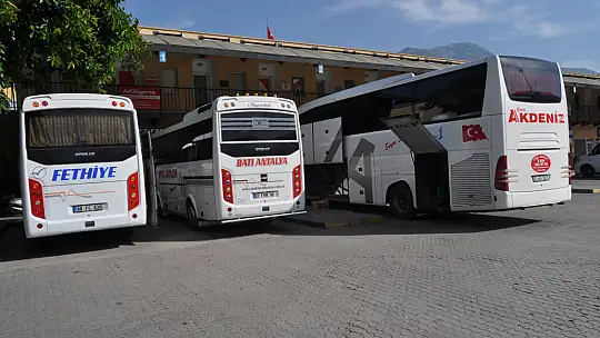 Otobüs Bilet Fiyatları Cep Yakıyor