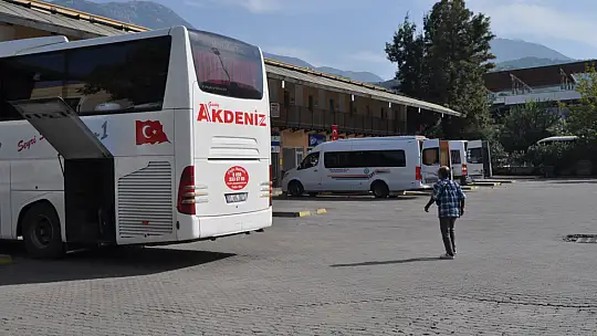 Otobüs Bilet Fiyatları Cep Yakıyor