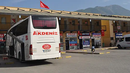 Otobüs Bilet Fiyatları Cep Yakıyor