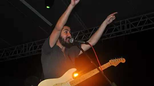 Vatandaşlar Cumhuriyet Konseri ile Coştu