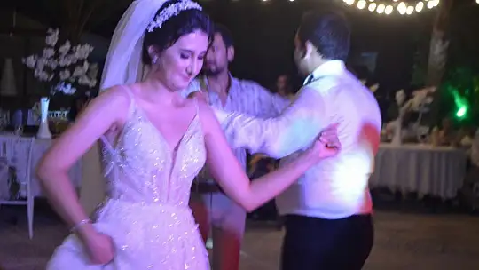 Karabulut Ve Zamanoğlu Ailesinin Mutlu Günü