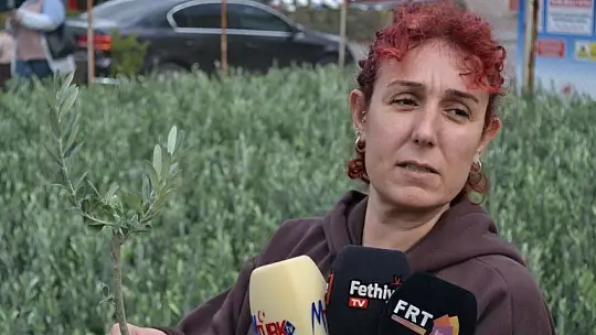 Ziraat Odası'ndan Zeytin Satışı