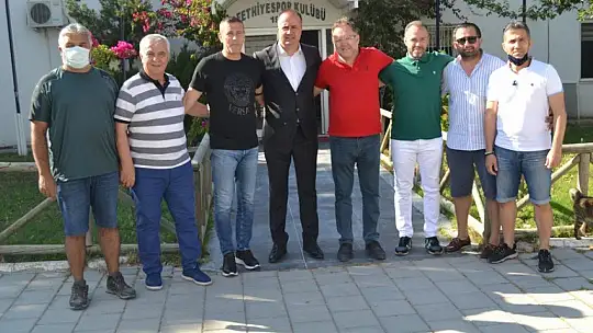 Fethiyespor Selahaddin Dinçel'i dümene geçirdi