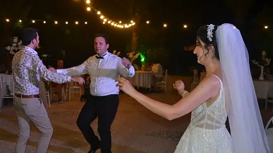 Karabulut Ve Zamanoğlu Ailesinin Mutlu Günü