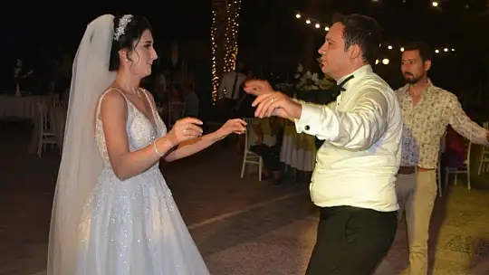 Karabulut Ve Zamanoğlu Ailesinin Mutlu Günü