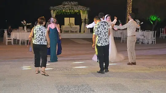 Karabulut Ve Zamanoğlu Ailesinin Mutlu Günü