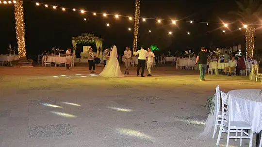 Karabulut Ve Zamanoğlu Ailesinin Mutlu Günü