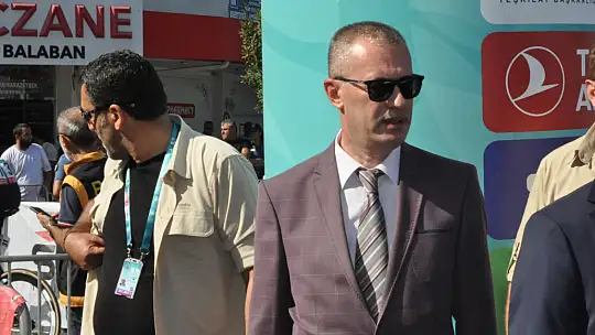 Türkiye Bisiklet Turu'nun Fethiye-Marmaris Etabı Başladı