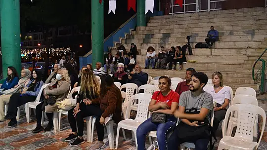 FETHİYE BELEDİYESİ'NDEN RAMAZAN EĞLENCESİ