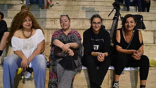 FETHİYE BELEDİYESİ'NDEN RAMAZAN EĞLENCESİ