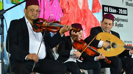 FETHİYE BELEDİYESİ'NDEN RAMAZAN EĞLENCESİ