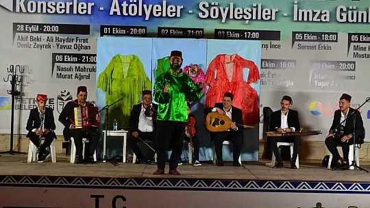 FETHİYE BELEDİYESİ'NDEN RAMAZAN EĞLENCESİ