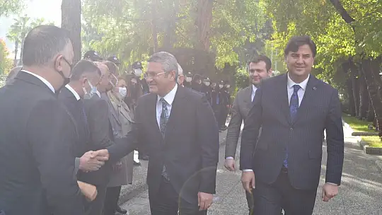 Salıcı'ya Bandolu Karşılama