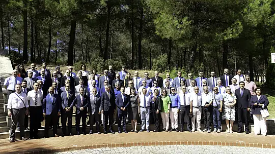 MSKÜ'DE DEVİR-TESLİM GERÇEKLEŞTİ